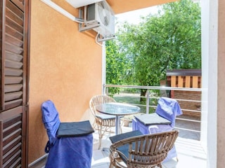 Apartment Valbandon Outdoor Recording 2