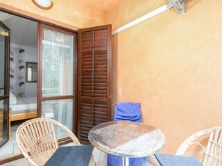 Apartment Valbandon Außenaufnahme 3