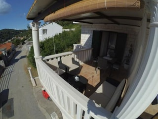 Apartamento Brna Grabación al aire libre 4
