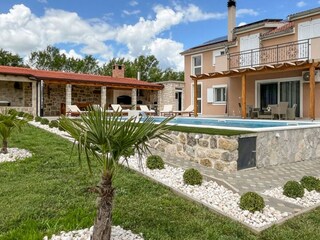 Villa Ružić Außenaufnahme 4