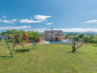 Villa Ružić Buitenaudio-opname 6