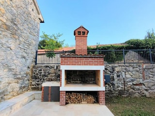 Ferienhaus Lupoglav  24