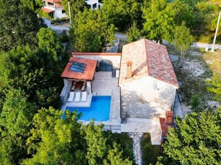Casa per le vacanze Lupoglav Registrazione all'aperto 8