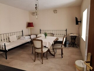Apartment Senj Ausstattung 2