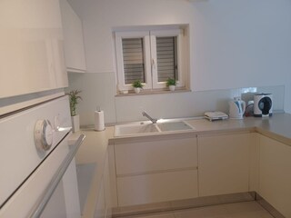 Apartment Olib Ausstattung 9