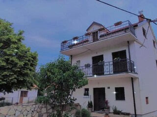 Apartment Cetina Außenaufnahme 3