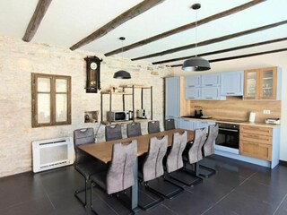 Villa Svetvinčenat Caratteristiche 7