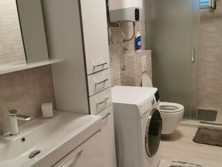 Apartment Okrug Gornji Ausstattung 16
