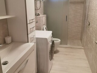 Apartment Okrug Gornji Ausstattung 17