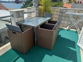 Appartement Okrug Gornji Enregistrement extérieur 2