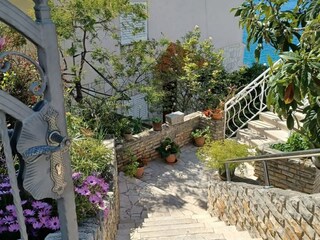 Apartment Okrug Gornji Außenaufnahme 4
