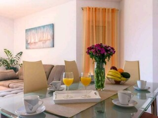 Apartment Okrug Gornji Ausstattung 7