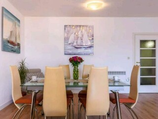 Apartment Okrug Gornji Ausstattung 8