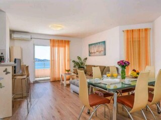 Apartment Okrug Gornji Ausstattung 10