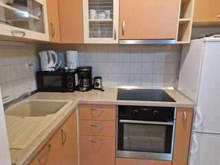 Apartment Okrug Gornji Ausstattung 11