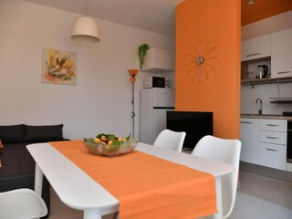Apartment Supetar Ausstattung 5