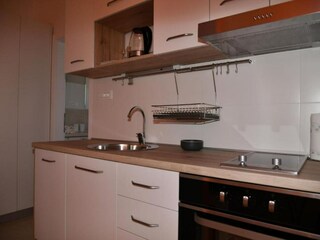 Apartment Supetar Ausstattung 6