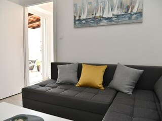 Apartment Supetar Ausstattung 6
