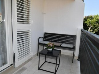 Apartment Supetar Außenaufnahme 2