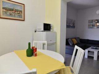 Apartment Supetar Ausstattung 6