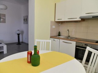 Appartement Supetar Kenmerken 22