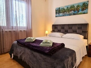 Apartment Privlaka Ausstattung 13