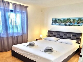 Apartment Privlaka Ausstattung 14