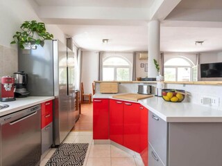 Ferienhaus Kastel Novi Ausstattung 16