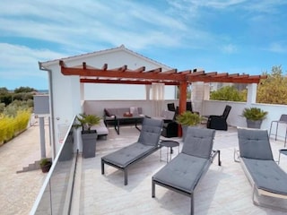 Ferienhaus Kastel Novi Außenaufnahme 5