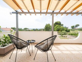 Ferienhaus Kastel Novi Außenaufnahme 6