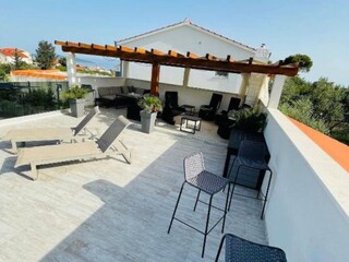 Ferienhaus Kastel Novi Außenaufnahme 9