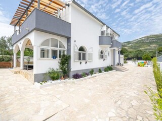 Ferienhaus Kastel Novi Außenaufnahme 12