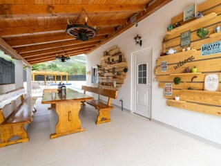Vakantiehuis Kastel Novi  30