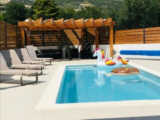 Vakantiehuis Kastel Novi  38