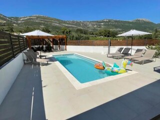 Casa de vacaciones Kastel Novi  39