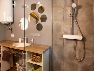 Ferienhaus Kaštel Lukšić Ausstattung 14