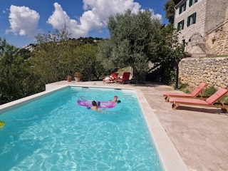 Ferienhaus Kaštel Lukšić  19