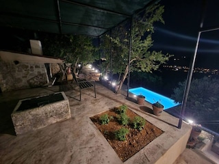Ferienhaus Kaštel Lukšić  20
