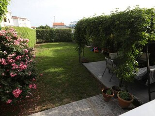 Appartement Kaštel Lukšić Buitenaudio-opname 3