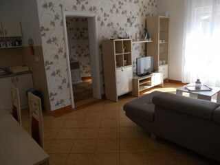 Apartment Vodice Ausstattung 14