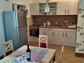 Apartment Vodice Ausstattung 15