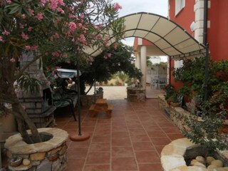 Appartement Vodice Buitenaudio-opname 12
