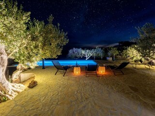 Vakantiehuis Bobovišća Buitenaudio-opname 6