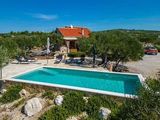 Casa per le vacanze Bobovišća  38