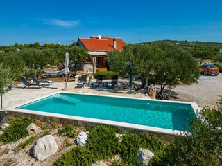 Vakantiehuis Bobovišća  38