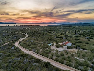 Ferienhaus Bobovišća  43