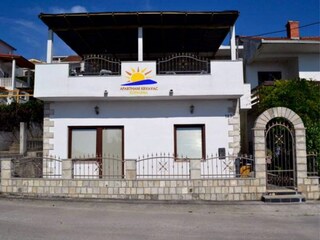 Apartment Klek Außenaufnahme 2