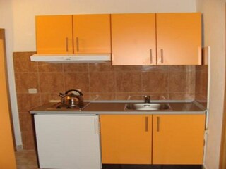 Apartment Klek Außenaufnahme 5