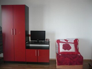 Appartement Klek Buitenaudio-opname 5
