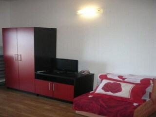 Appartement Klek Buitenaudio-opname 8
